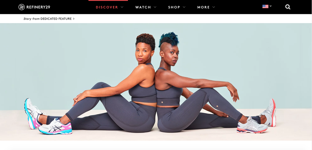 Prioritizing women of color in fitness and wellness