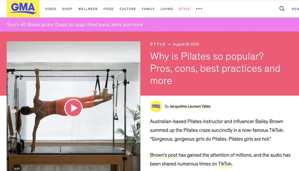 Why is Pilates so popular? Pros, cons, and best practices