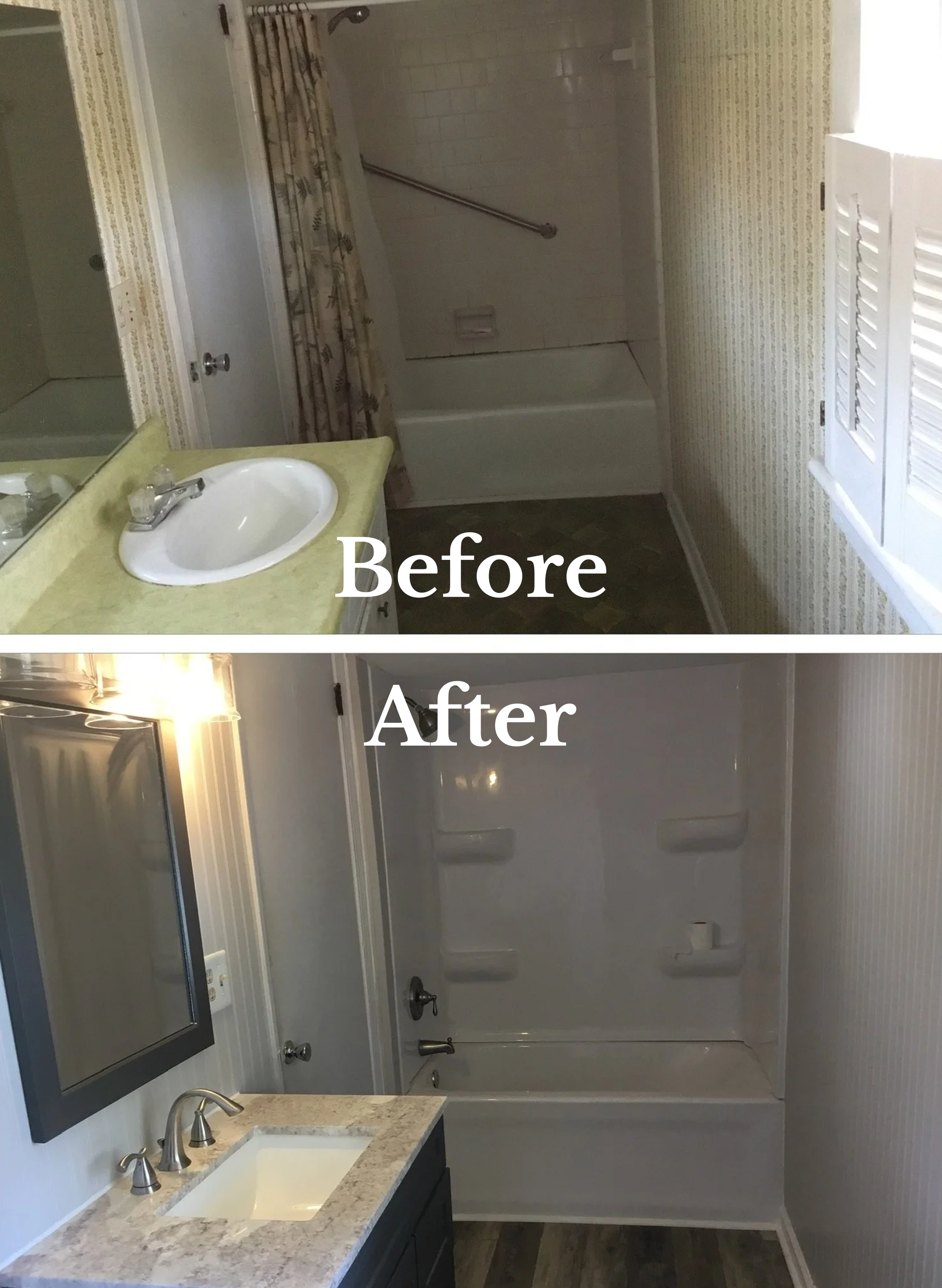 Flooring and interior finish project
