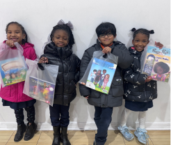 Author Visits