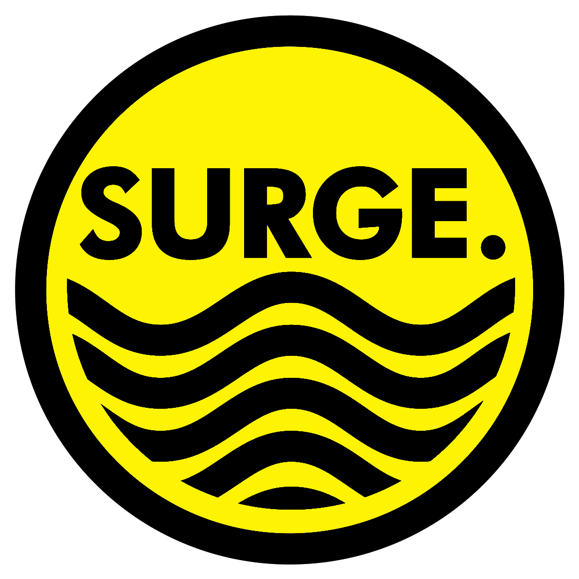 Surge Marine Logo