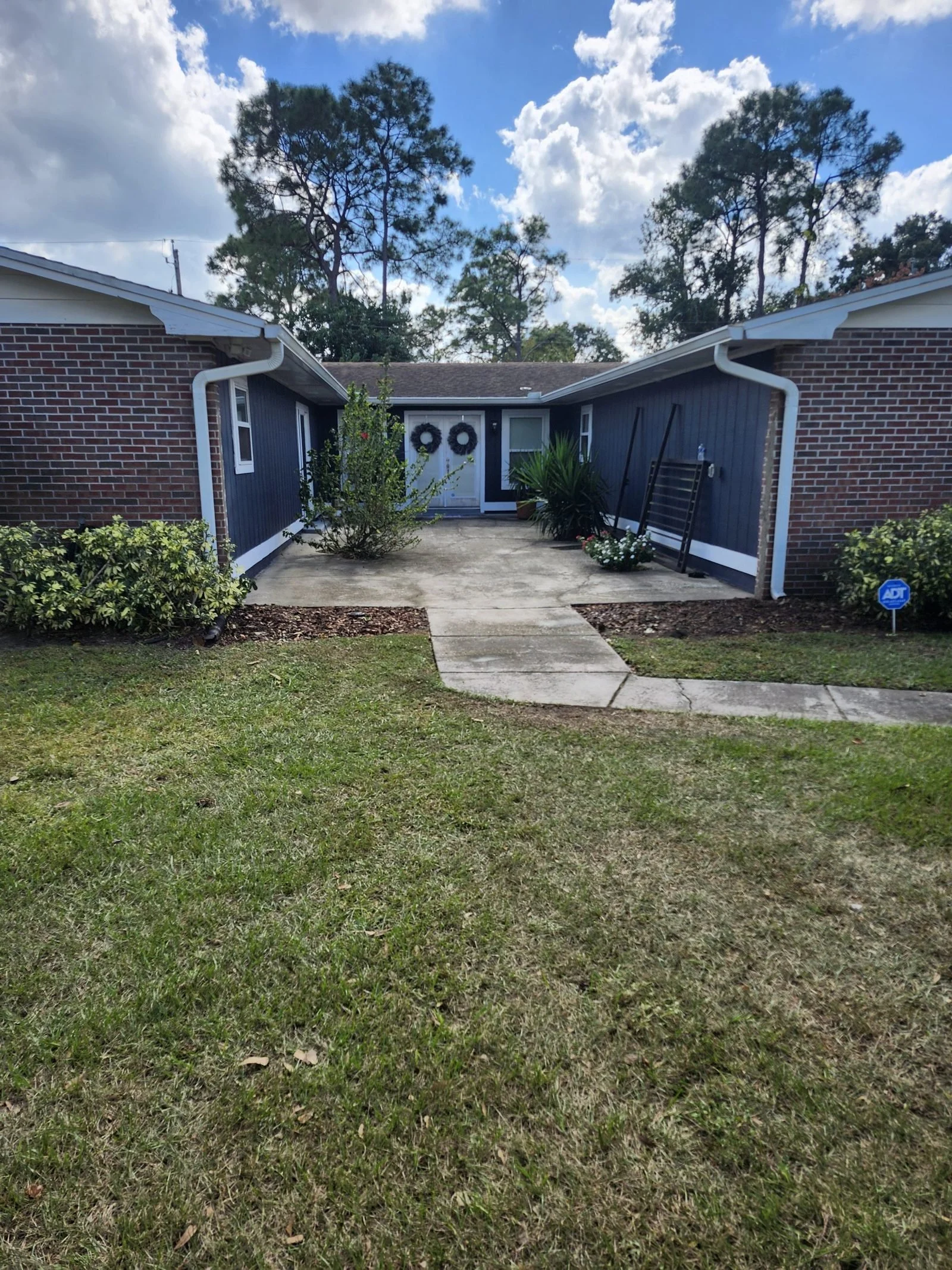 Polk Services furniture removal in Lakeland, FL — same-day pickup and loading.