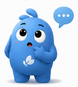 Bloom Grow mascot
