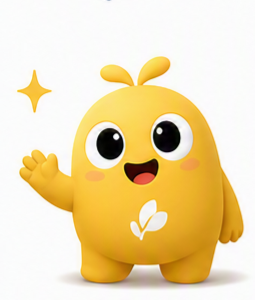 Bloom Seeds mascot