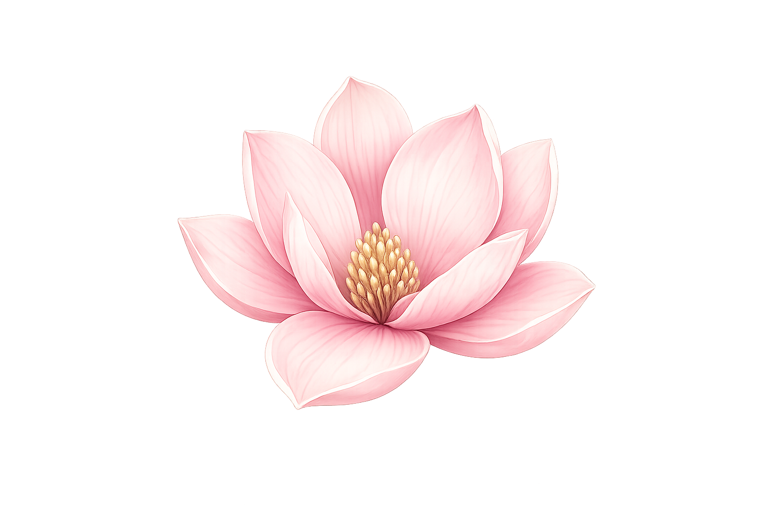 Pink Magnolia