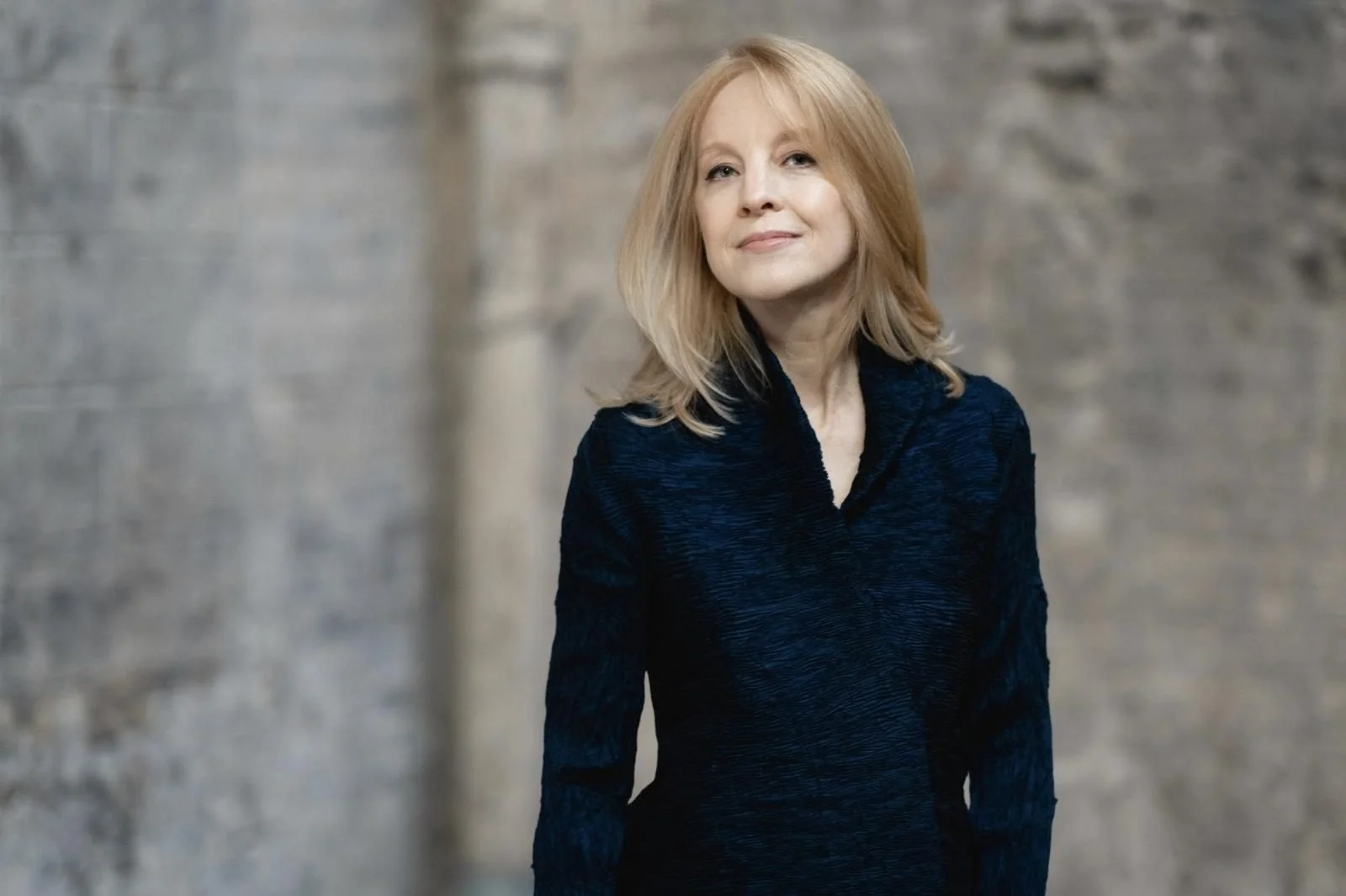 Portrait of Maria Schneider