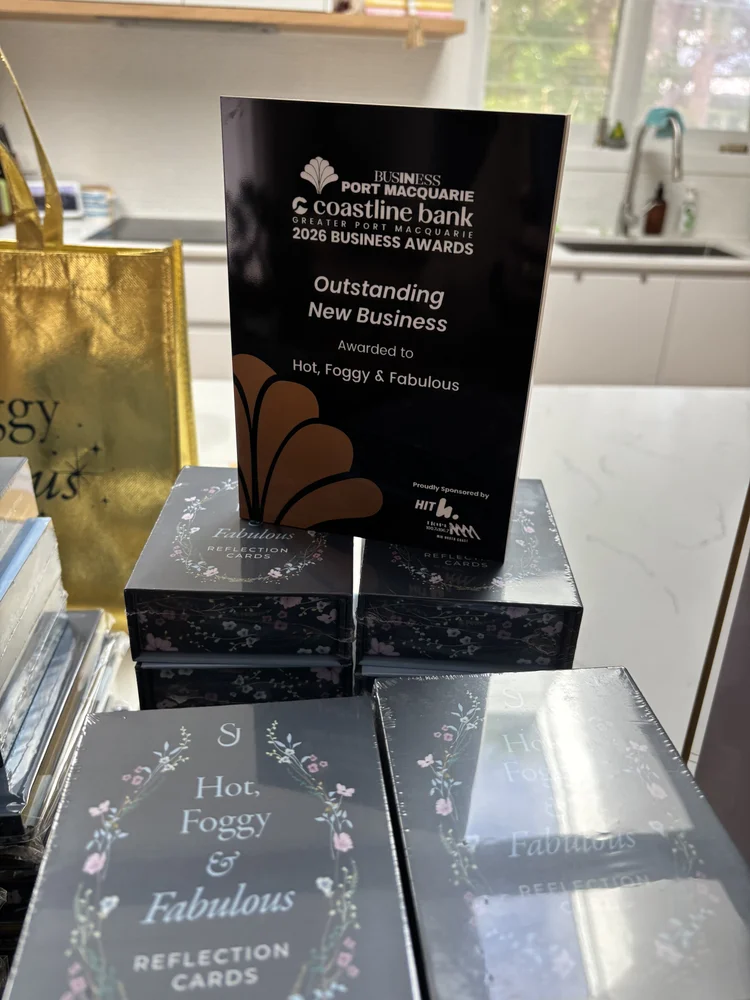 The Outstanding New Business award with HFF products