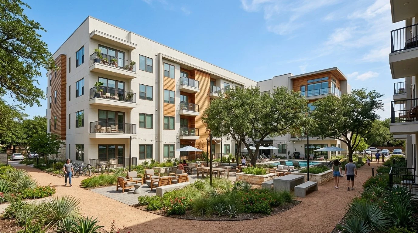 COOP at Southpark Meadows in Austin, Texas