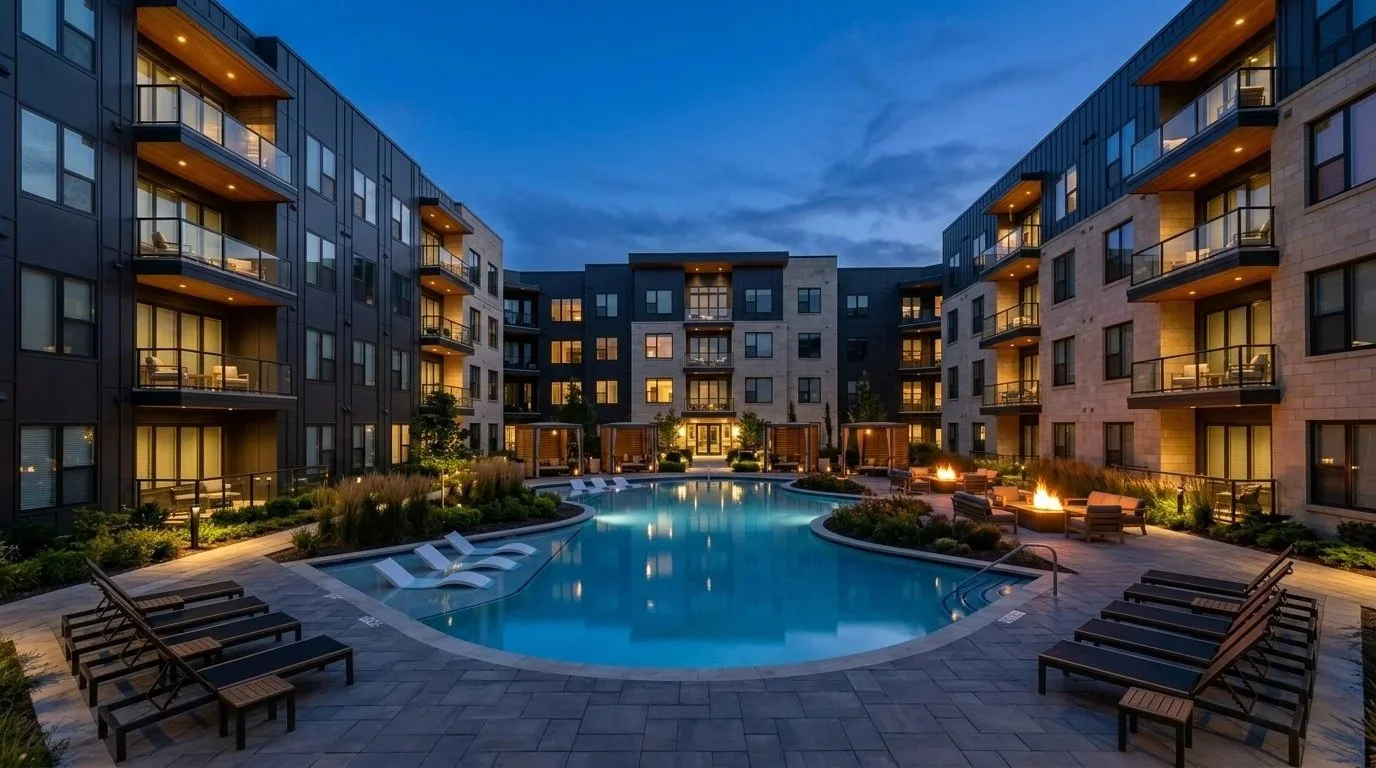 Multifamily Growth Fund V by BAM Capital