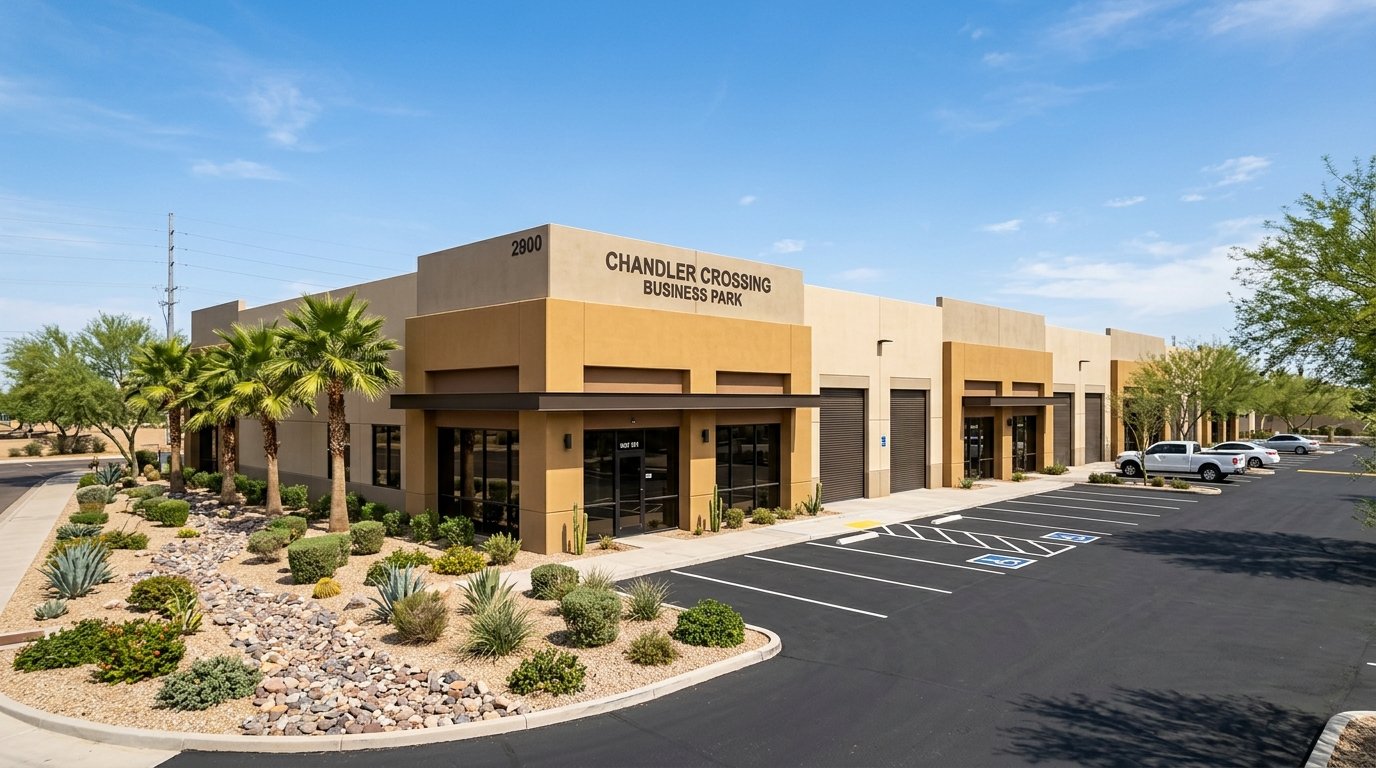 Chandler Small-Bay Industrial in Chandler, Arizona