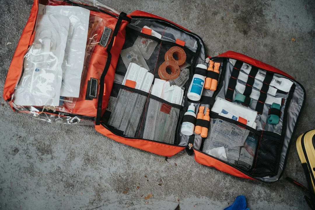 Hands-on emergency medical response and trauma care training