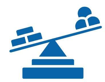 Self Regulation Icon