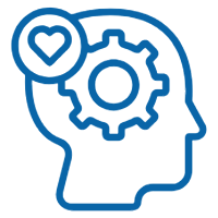 Emotional and Behavioral Concerns Icon