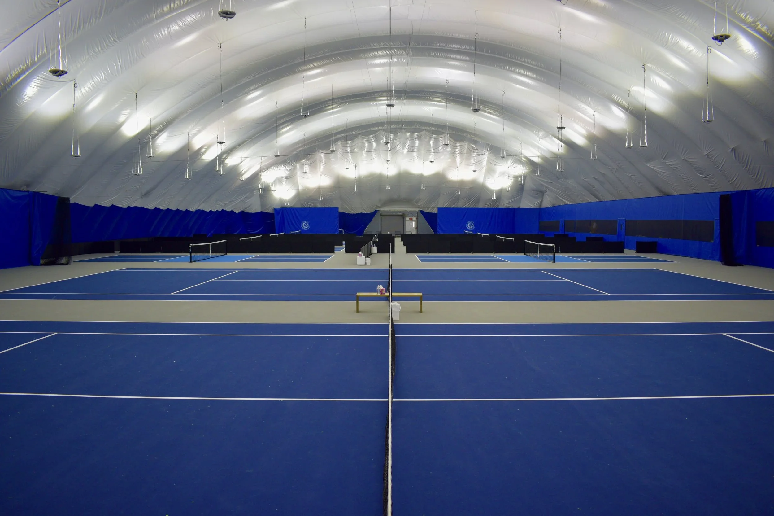 Court4 Tennis and Pickleball logo