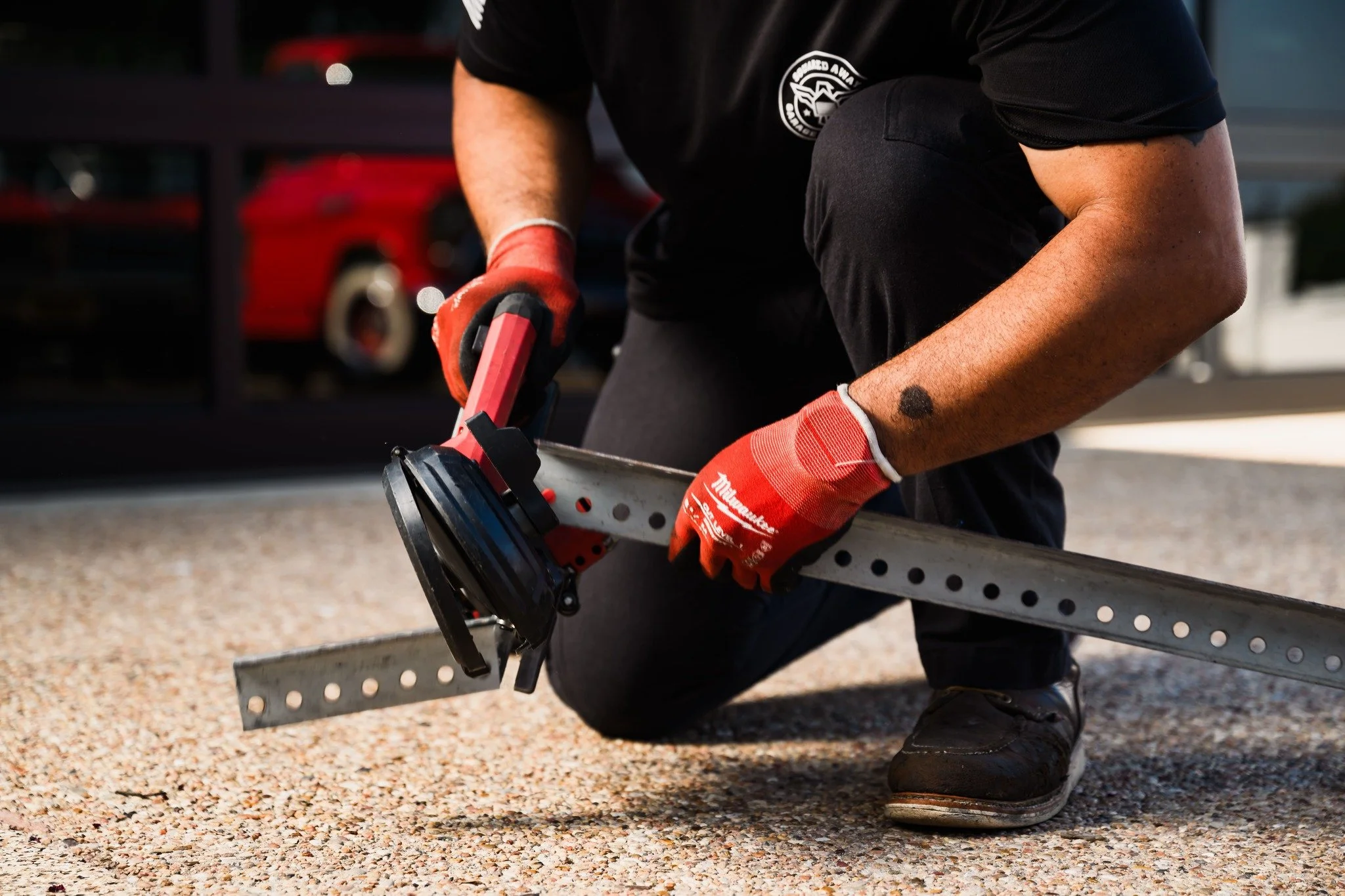 Squared Away garage door service in Cedar Park, TX