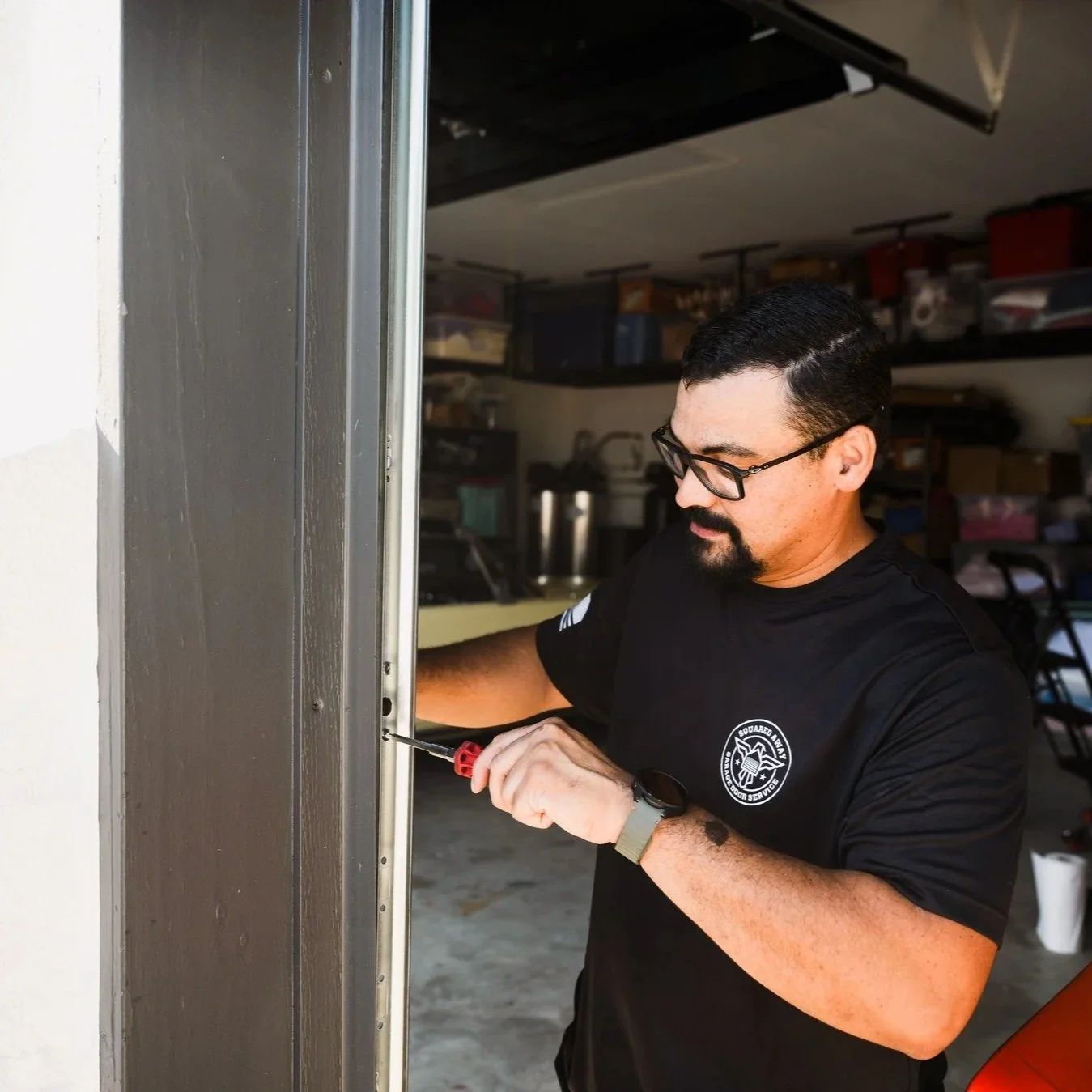 Garage Door Services in Steiner Ranch, TX