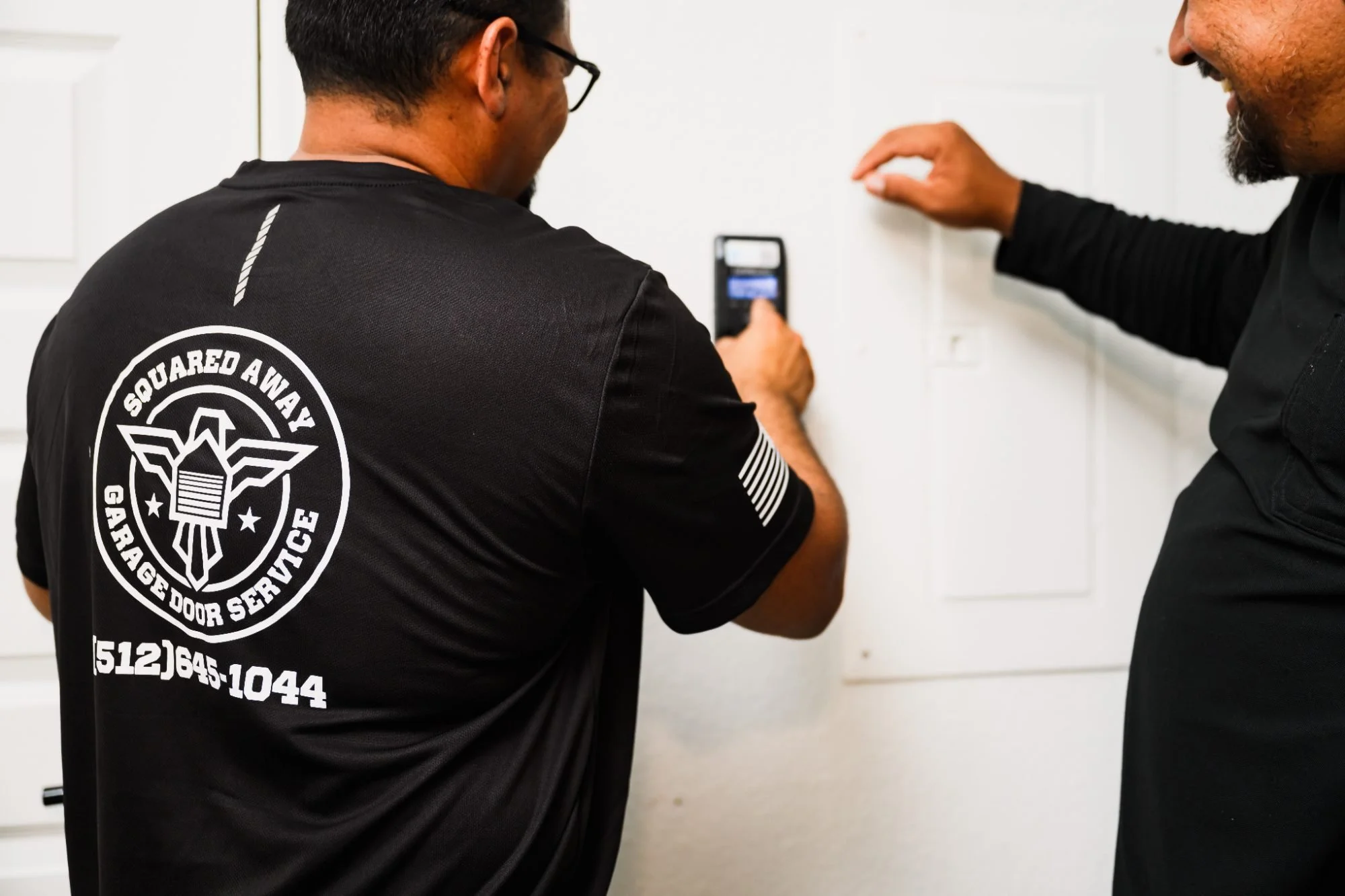 Get a Free Garage Door Estimate