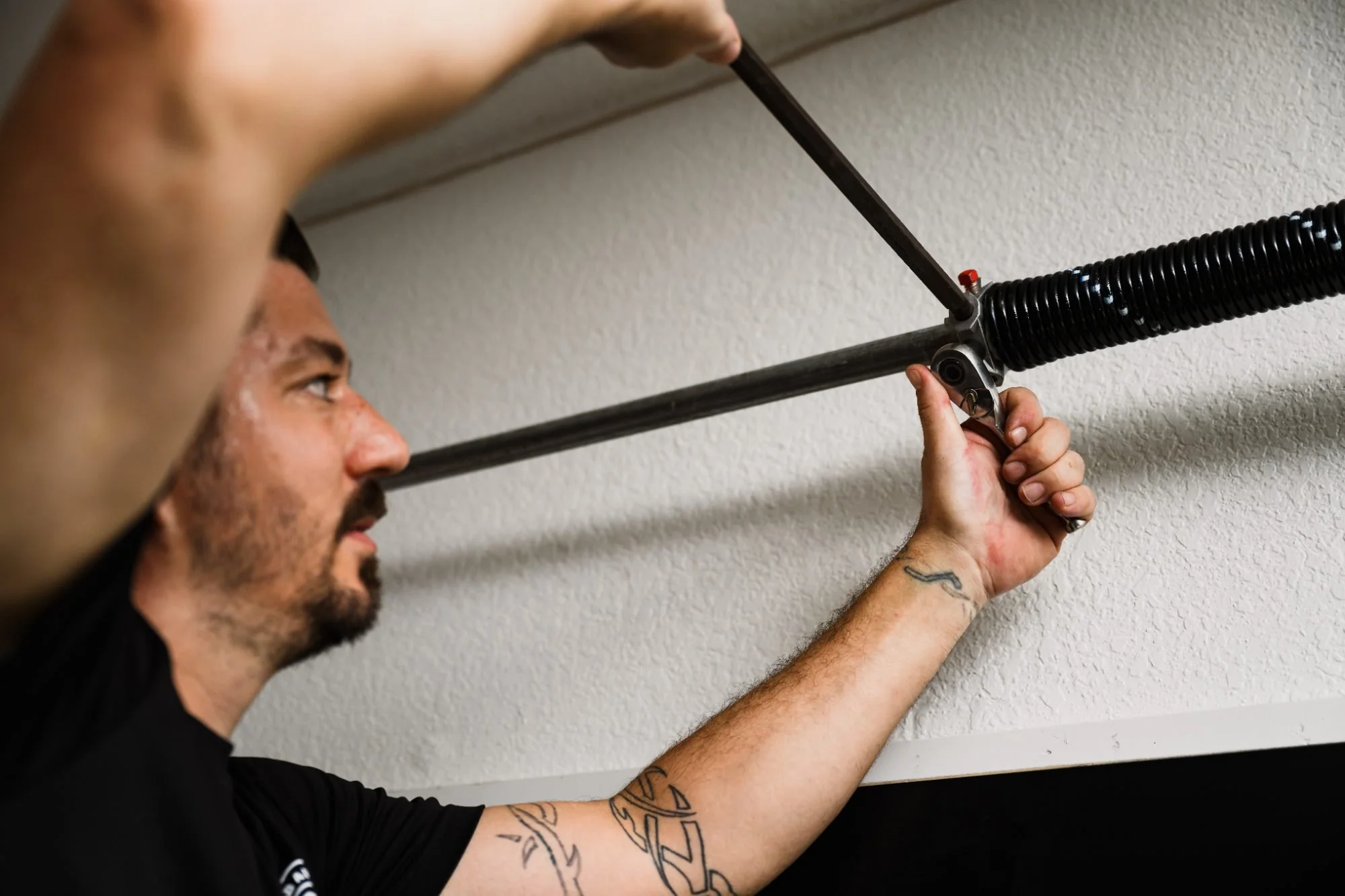 Custom and Designer Garage Doors in Cedar Park and Greater Austin