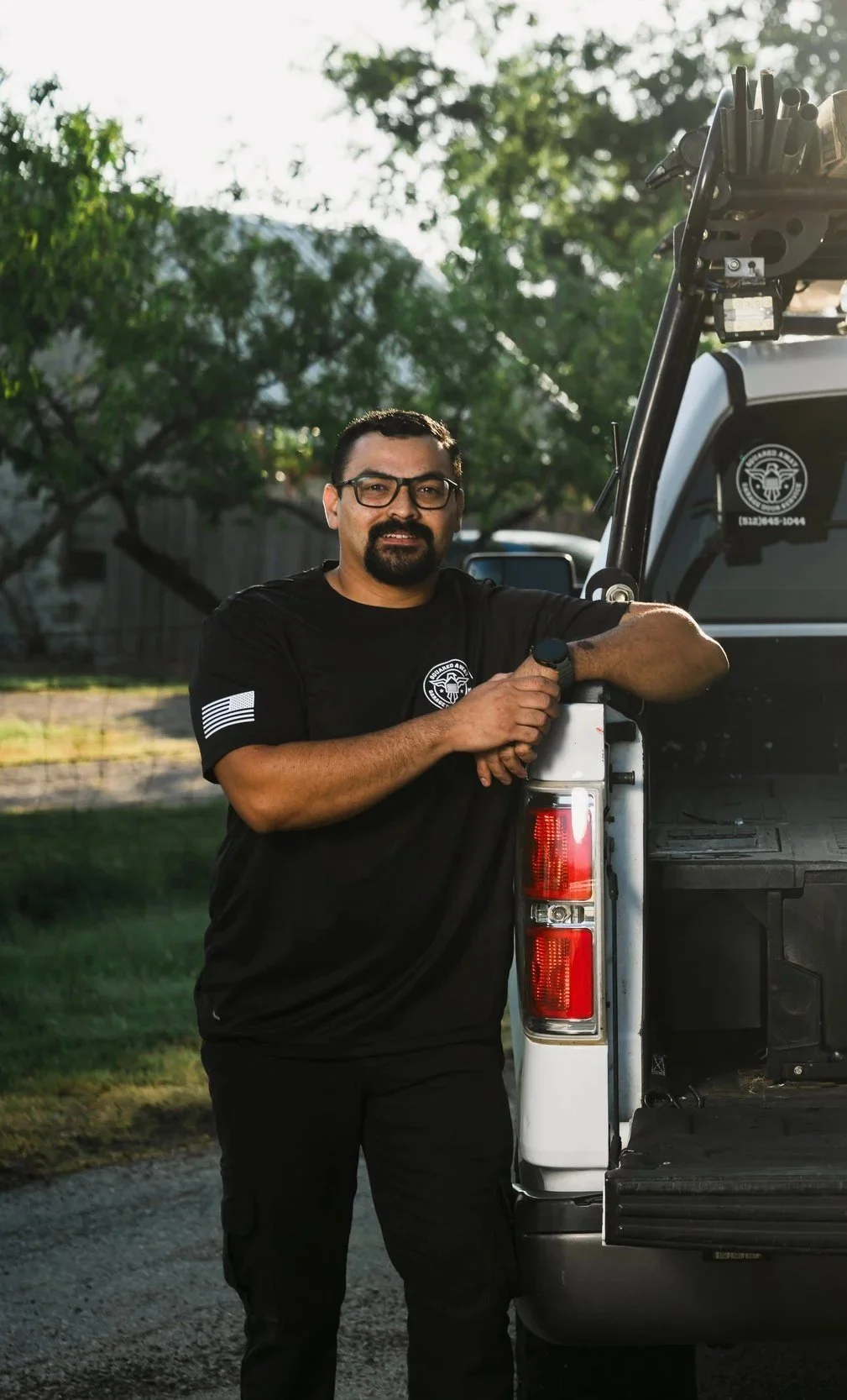 Fire-rated rolling door install and service in Cedar Park and Greater Austin by Squared Away
