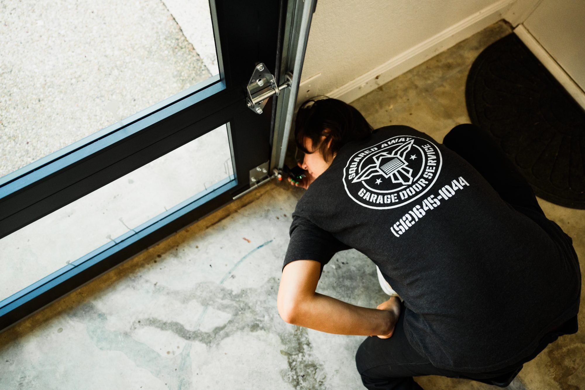 Garage Door Service Areas Across Cedar Park and Greater Austin