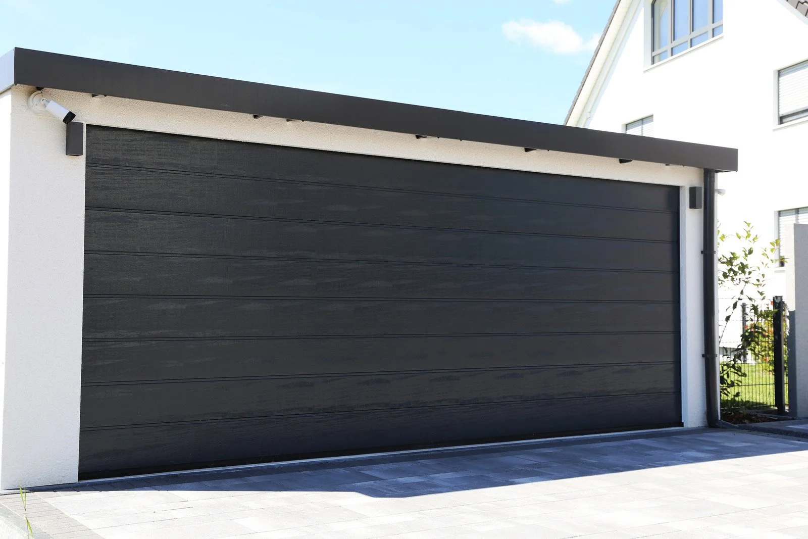 RV and oversized garage door installation in Cedar Park and Greater Austin by Squared Away