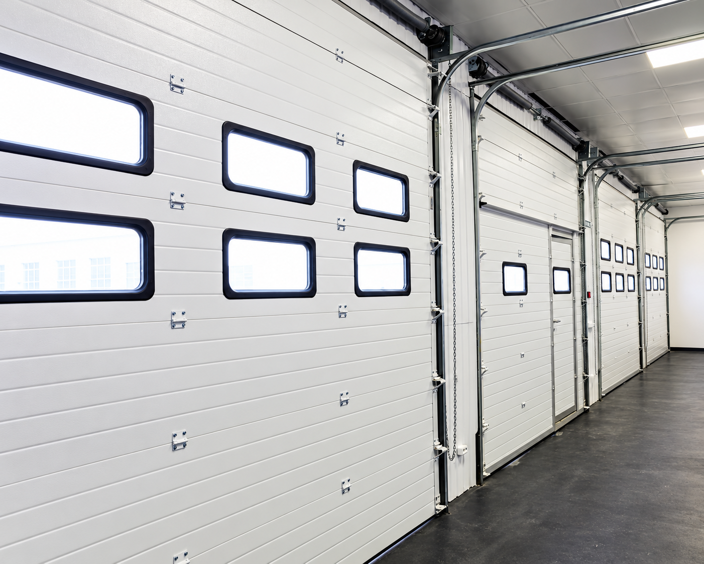 Overhead Door garage door installation in Cedar Park and Greater Austin by Squared Away