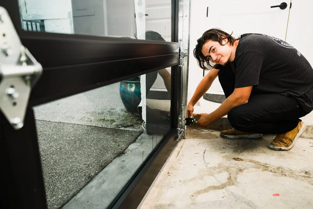 Squared Away garage door service in Cedar Park, TX