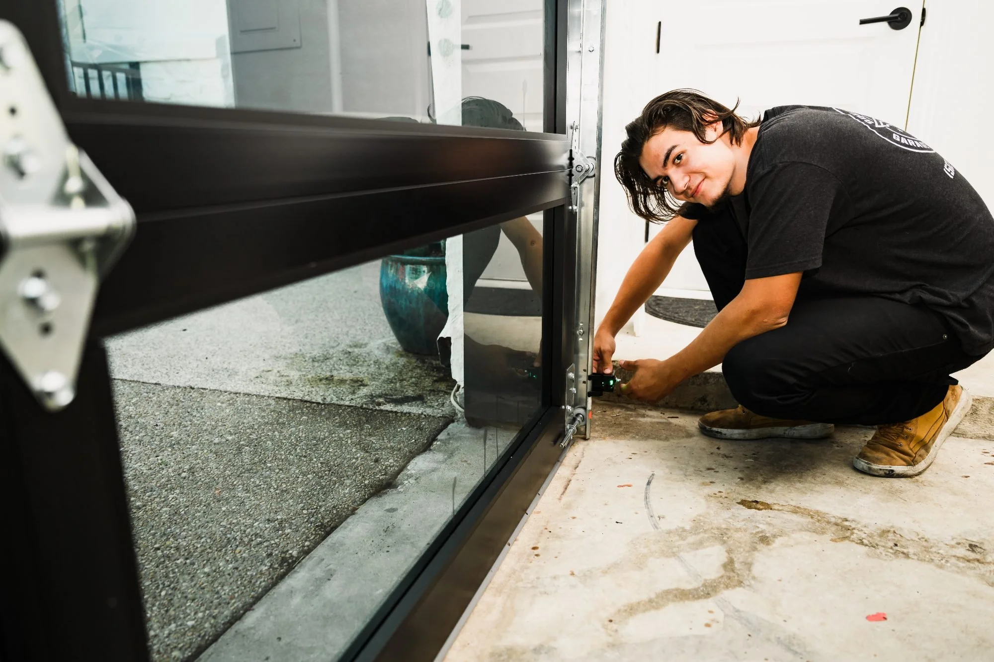 Garage Door Opener Installation and Smart Upgrades in Cedar Park and Greater Austin