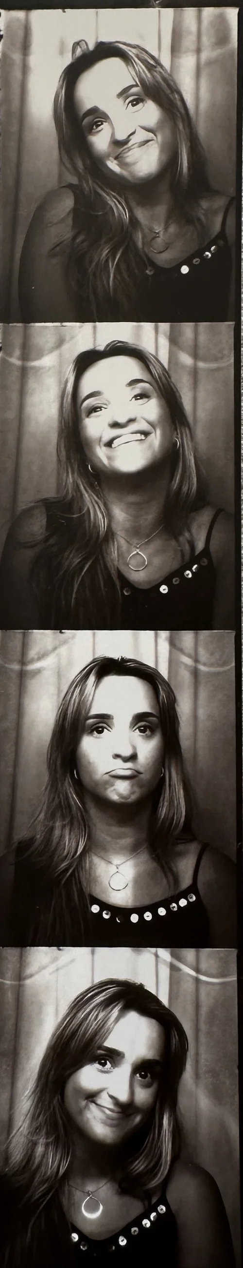 Núria photobooth strip