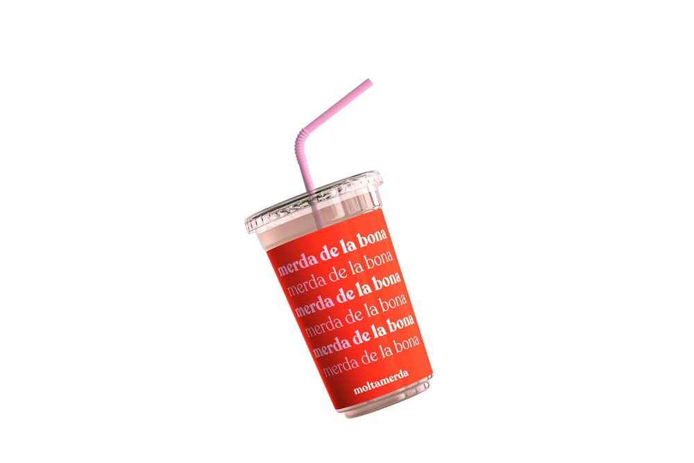 Moltamerda cup