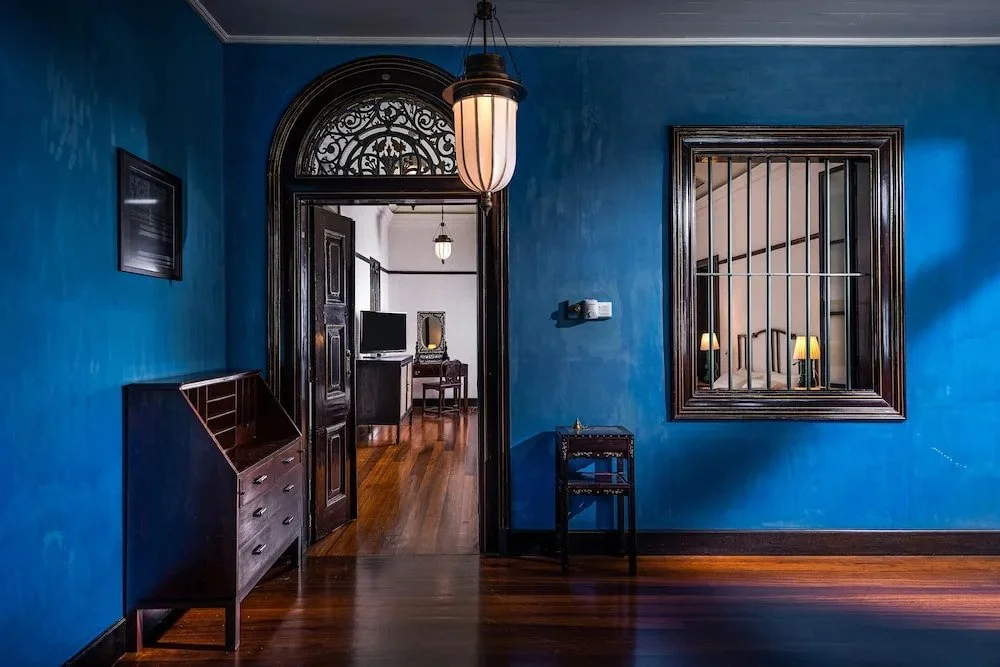 Cheong Fatt Tze, The Blue Mansion, Penang
