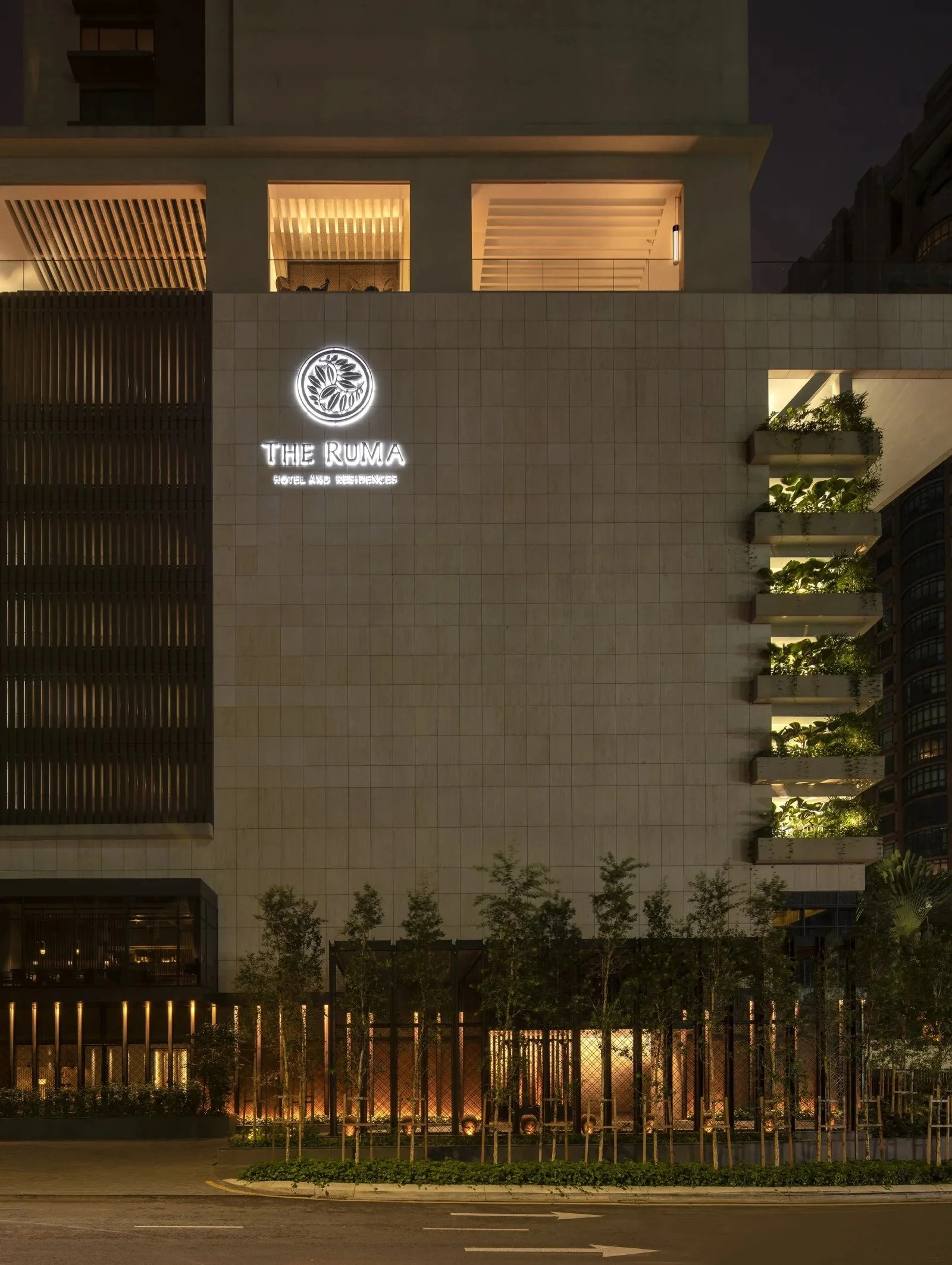 The RuMa Hotel and Residences, Kuala Lumpur