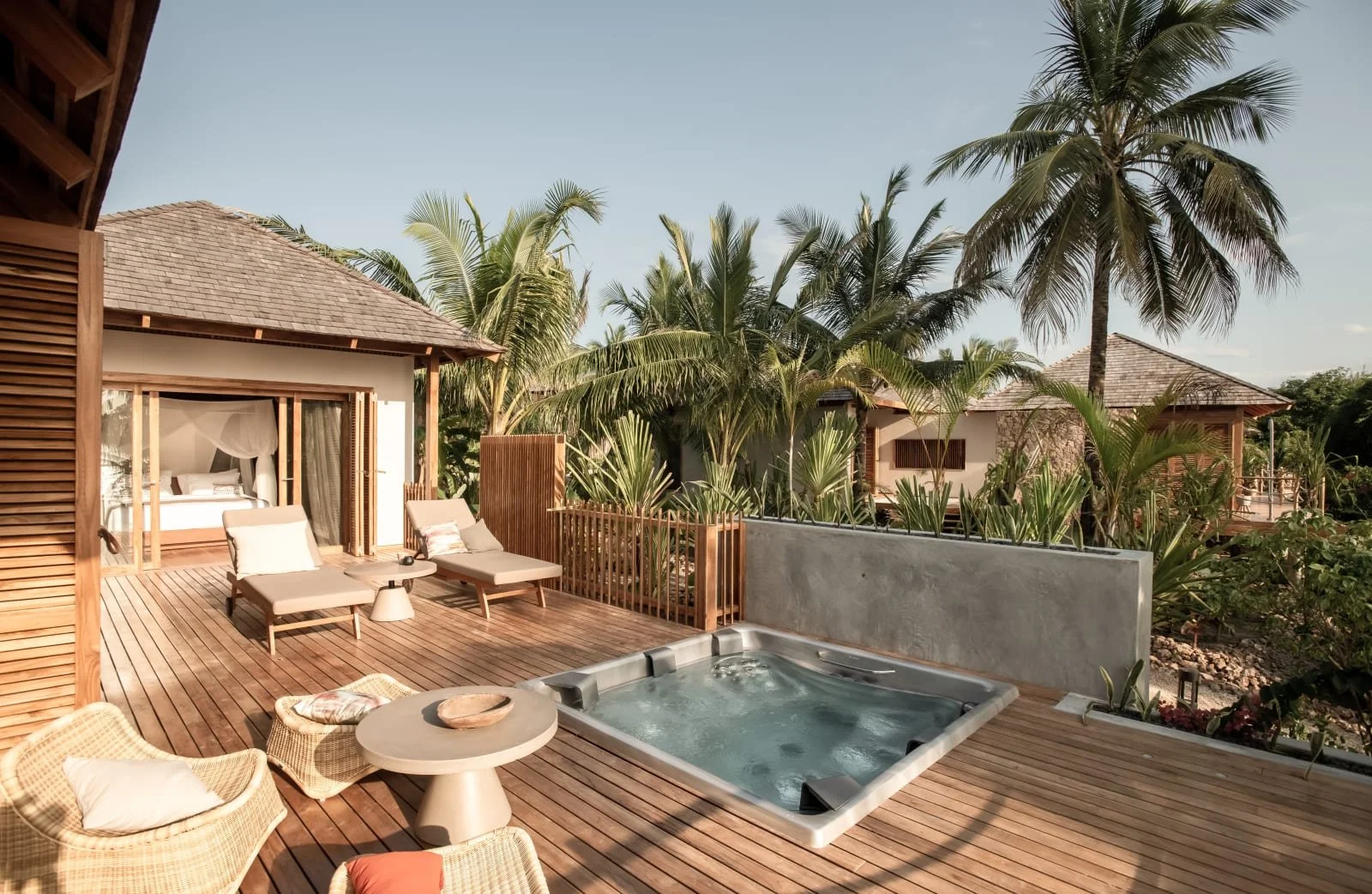 Zuri Zanzibar, Zanzibar