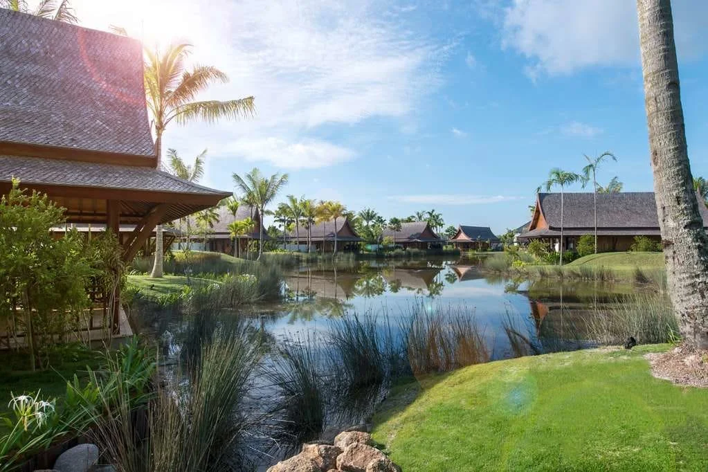 The Sanchaya, Bintan