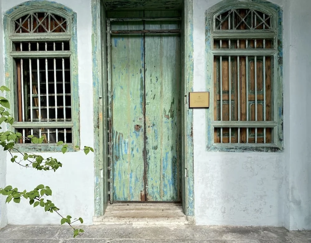 Cheong Fatt Tze, The Blue Mansion, Penang