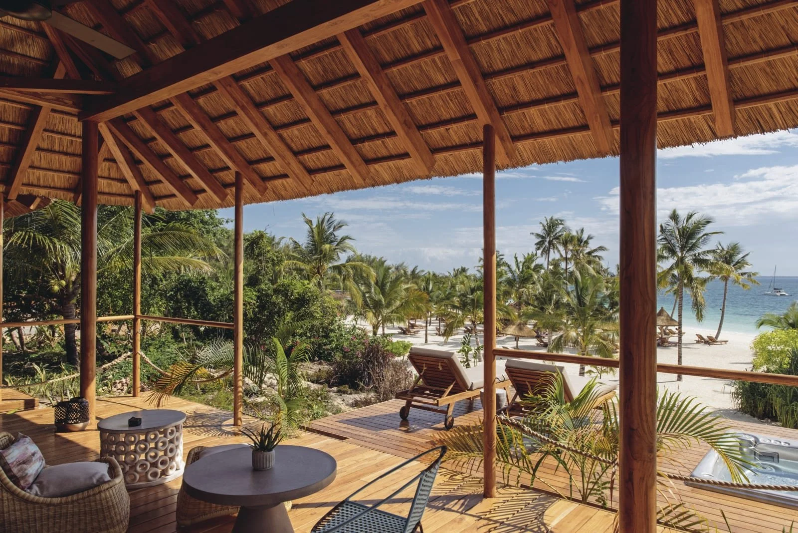 Zuri Zanzibar, Zanzibar