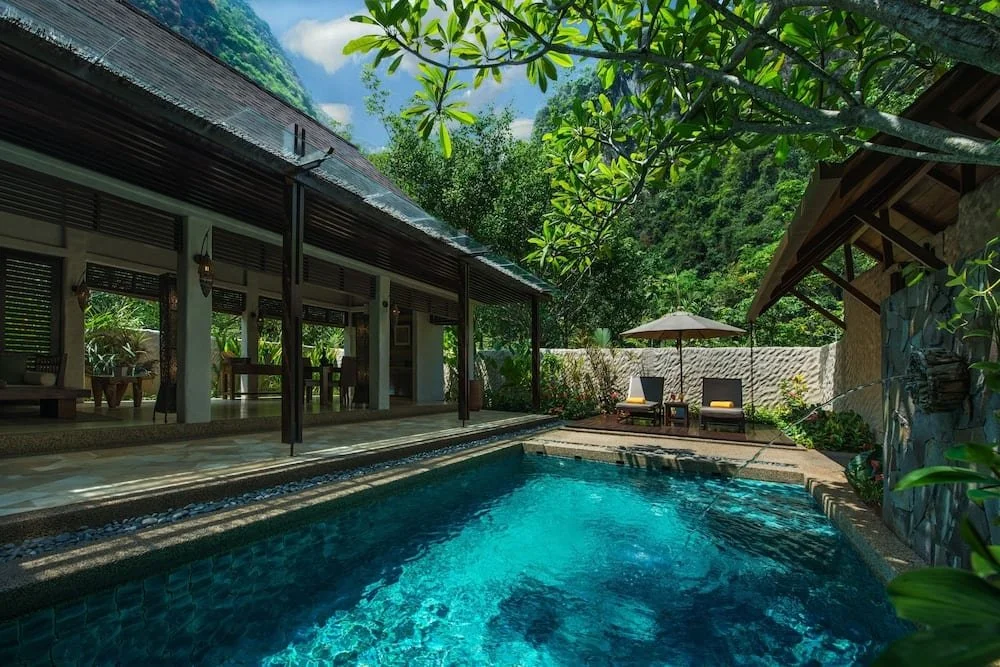 The Banjaran Hotsprings Retreat, Ipoh