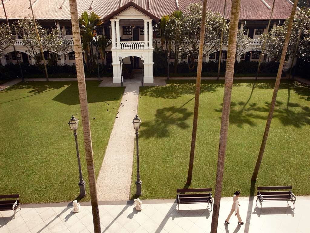 Raffles Hotel Singapore