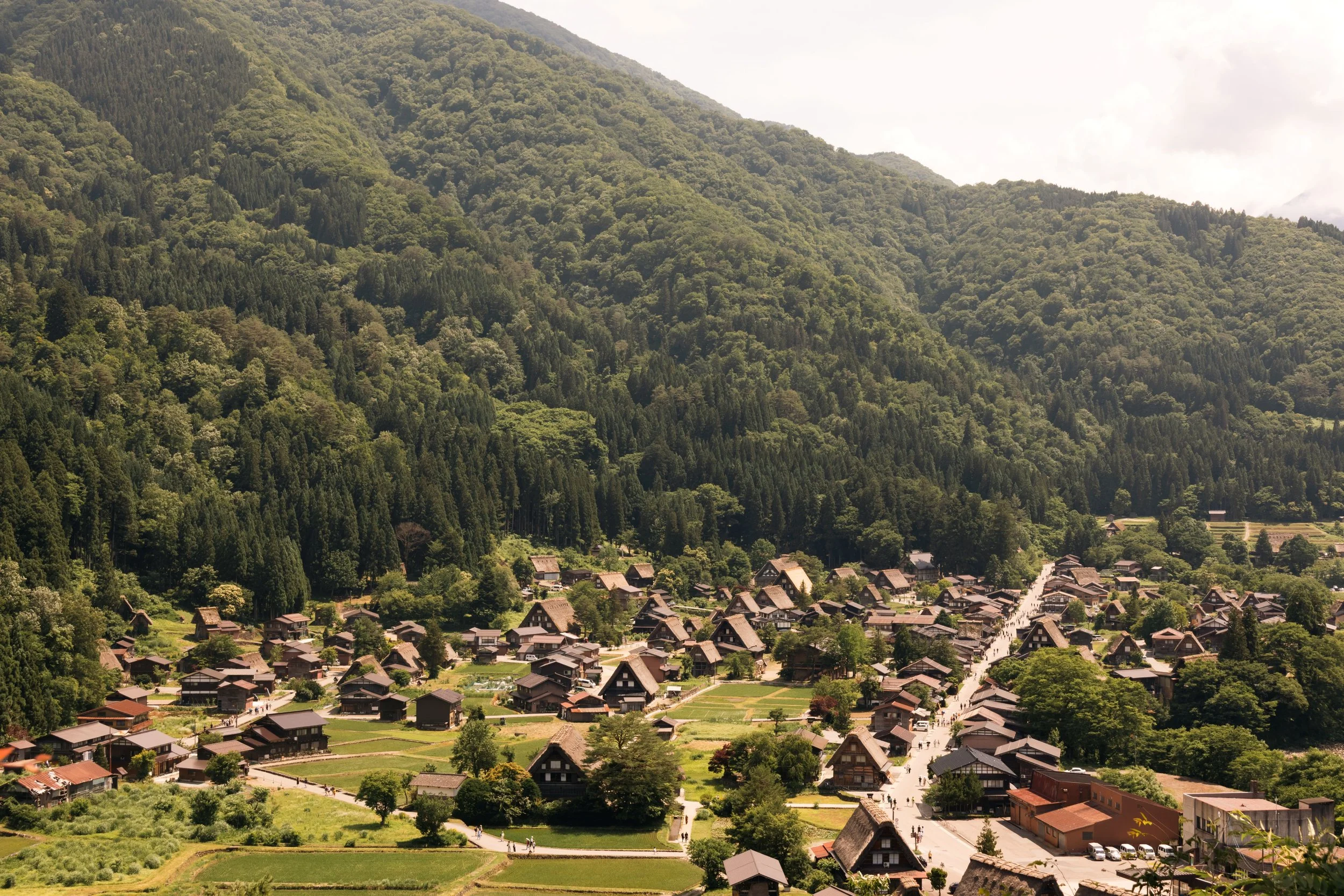 Shirakawa-go