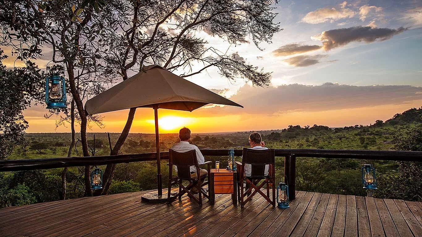 Serengeti Migration Camp, Serengeti