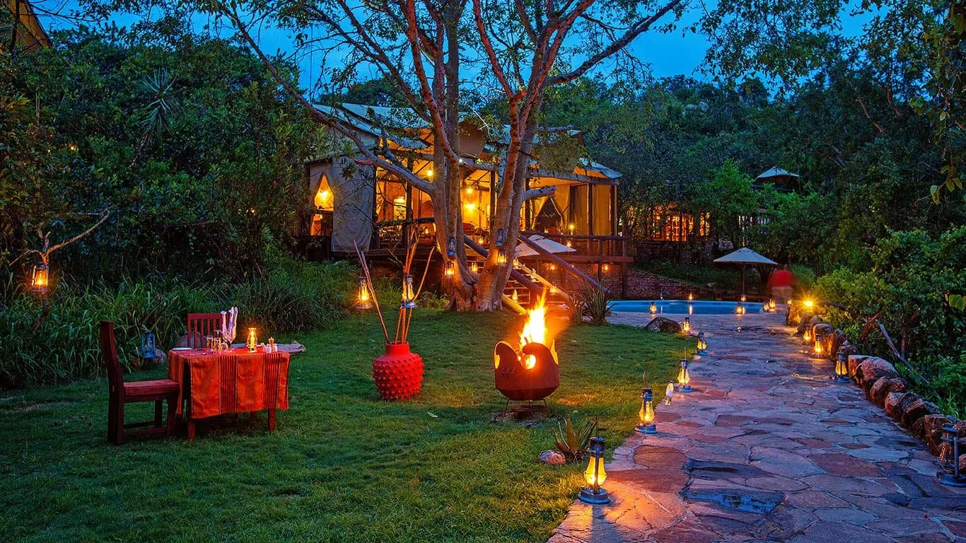 Serengeti Migration Camp, Serengeti