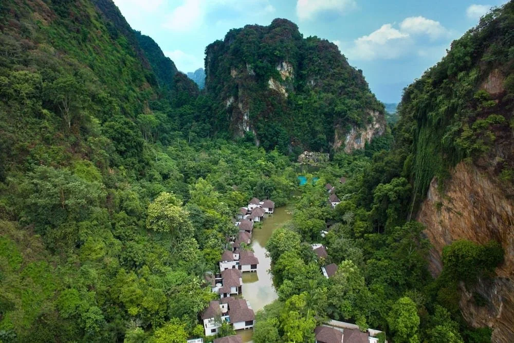 The Banjaran Hotsprings Retreat, Ipoh