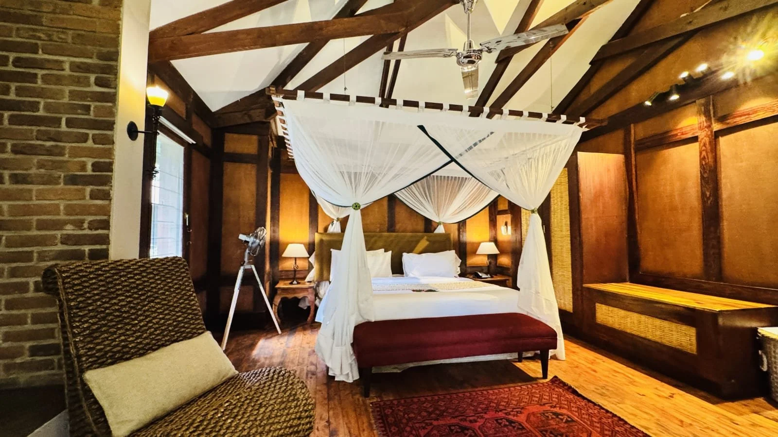 Arusha Coffee Lodge, Arusha