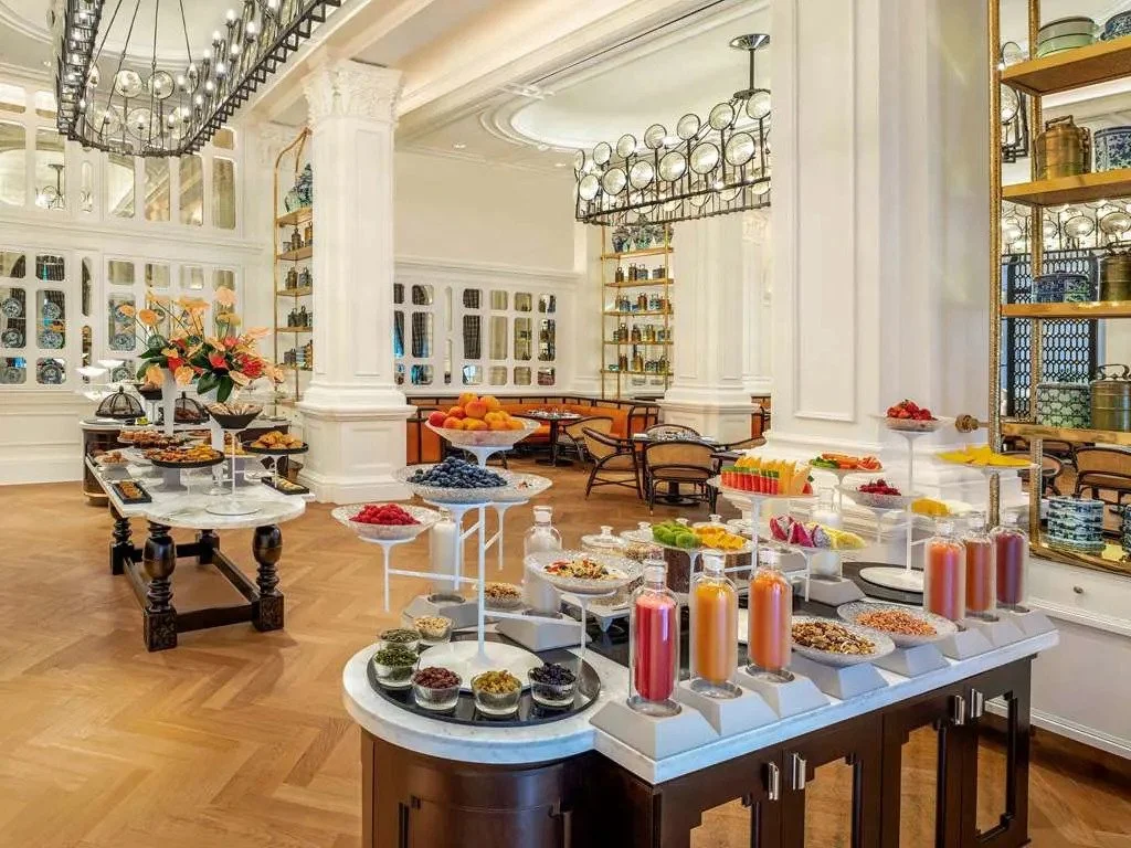 Raffles Hotel Singapore