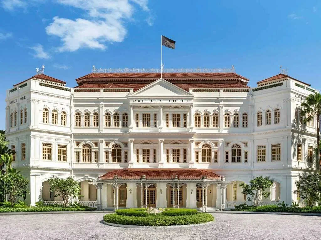 Raffles Hotel Singapore, Singapore