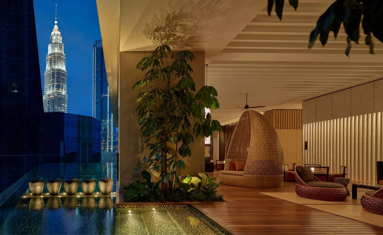The RuMa Hotel and Residences, Kuala Lumpur