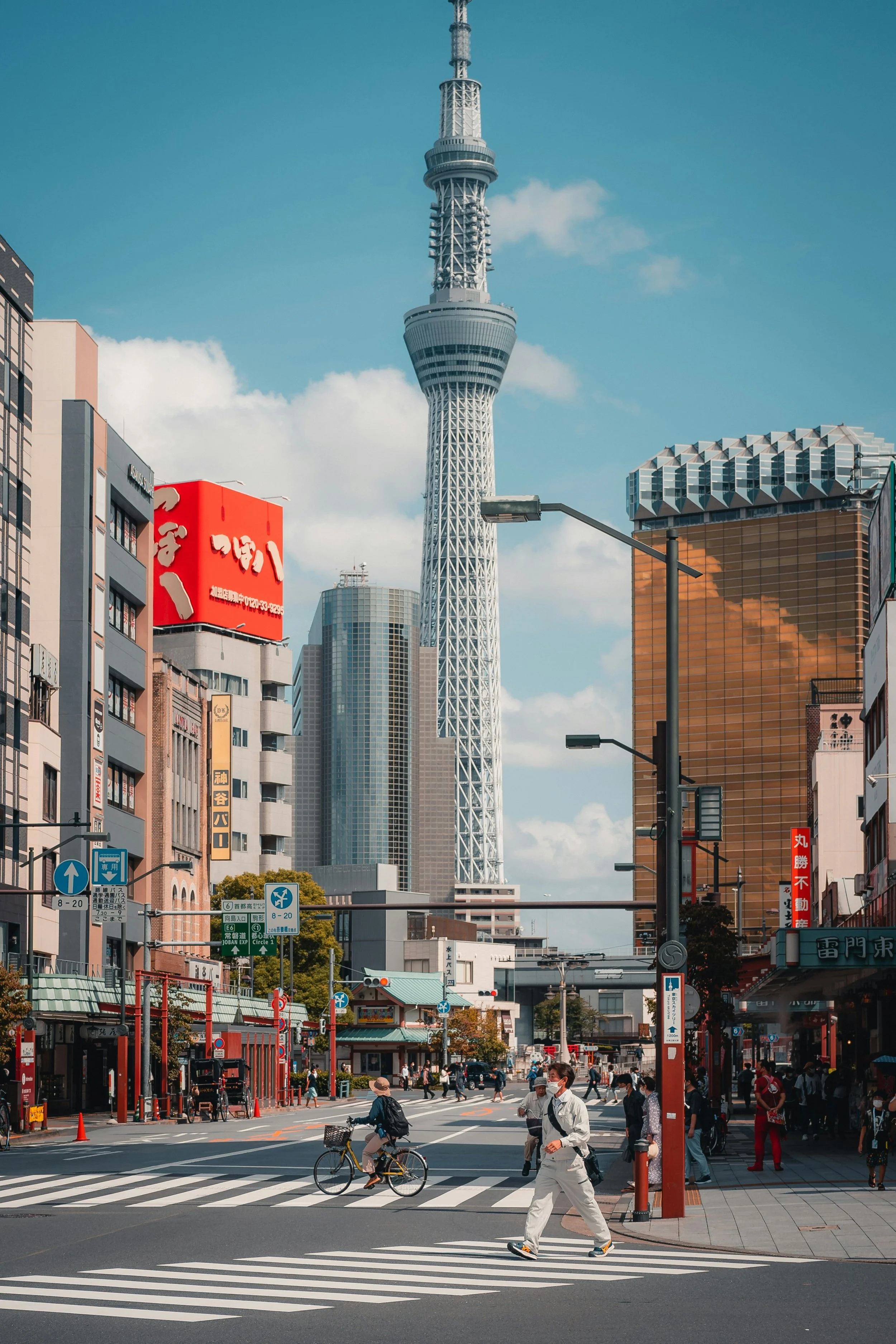 Tokyo