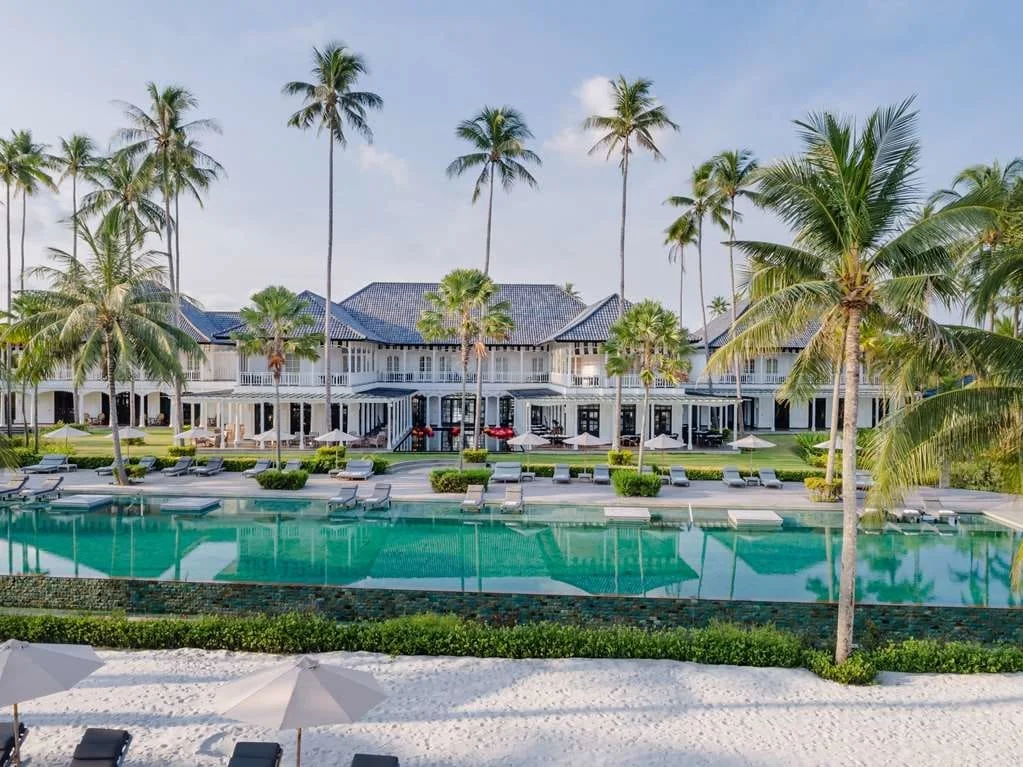 The Sanchaya, Bintan