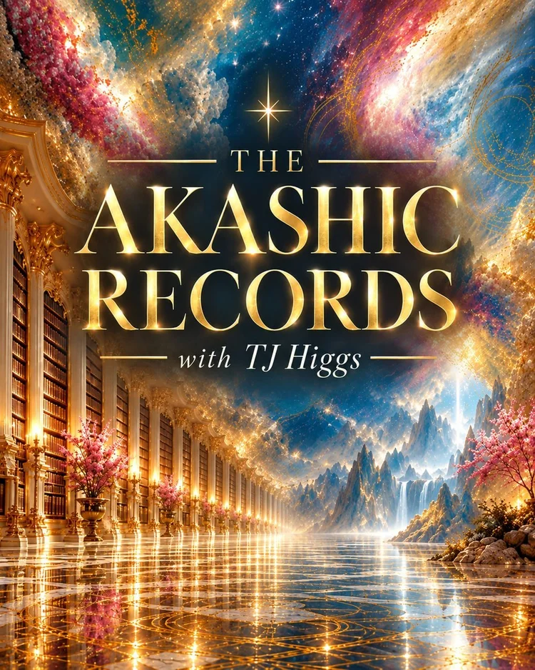 The Akashic Records with TJ Higgs