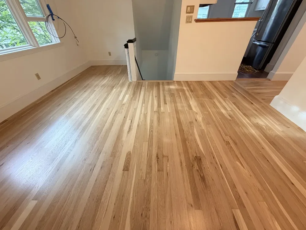 Cambridge project: refinished connecting space